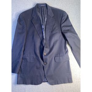 Chaps by Ralph Lauren Blazer Navy Blue 44T‎